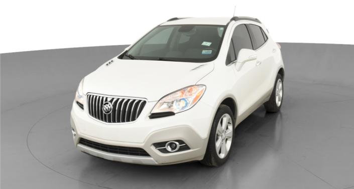 2016 Buick Encore Leather Group -
                Trenton, OH