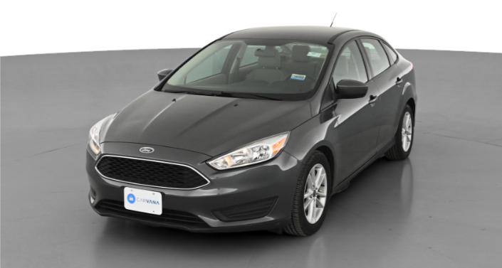 2018 Ford Focus SE -
                Beverly, NJ