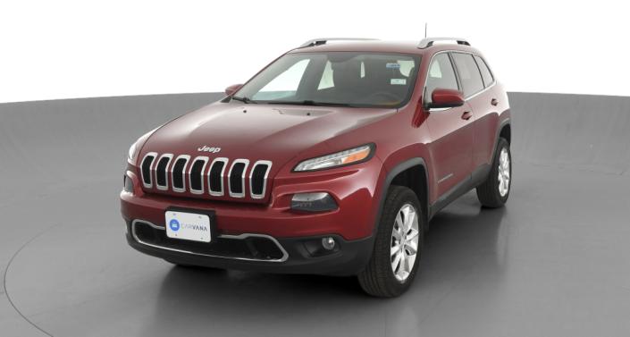 2014 Jeep Cherokee Limited Edition -
                Colonial Heights, VA