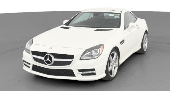 2012 Mercedes-Benz SLK 250 -
                West Memphis, AR