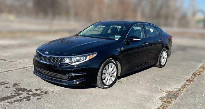 2017 Kia Optima EX -
                Bessemer, AL