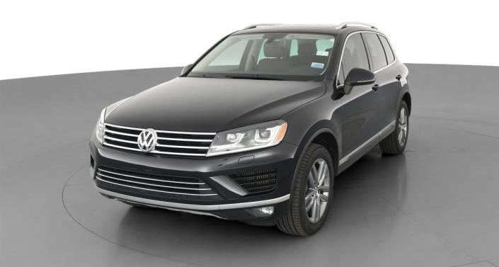 2015 Volkswagen Touareg TDI Lux -
                Bessemer, AL