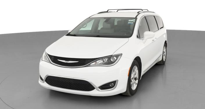 2017 Chrysler Pacifica  -
                Wheatland, OK