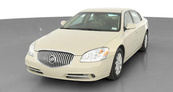 2011 Buick Lucerne CXL -
                Wheatland, OK