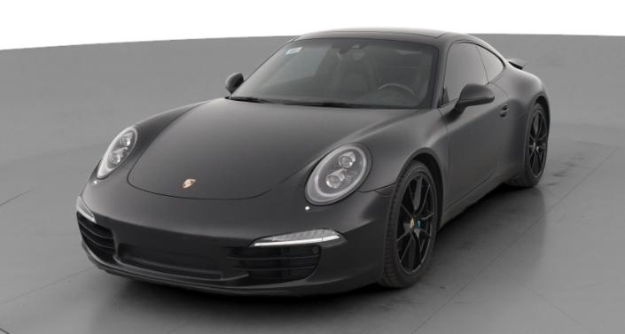 2016 Porsche 911 Carrera T -
                Haines City, FL