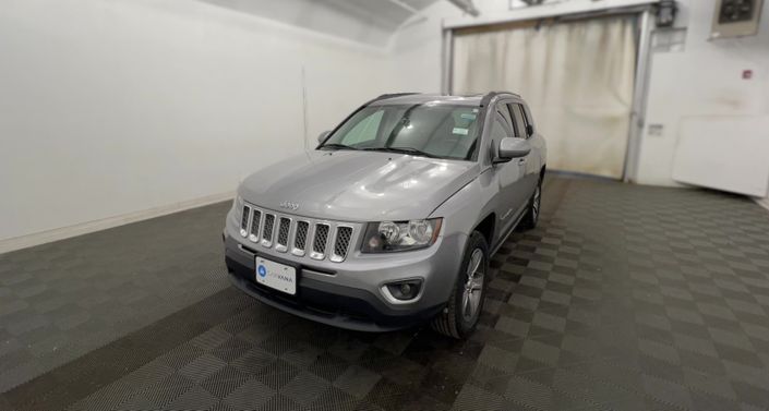 2017 Jeep Compass High Altitude -
                Framingham, MA