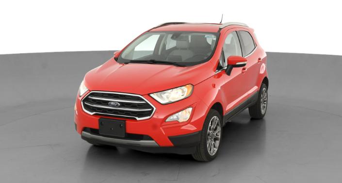 2019 Ford EcoSport Titanium -
                Bessemer, AL