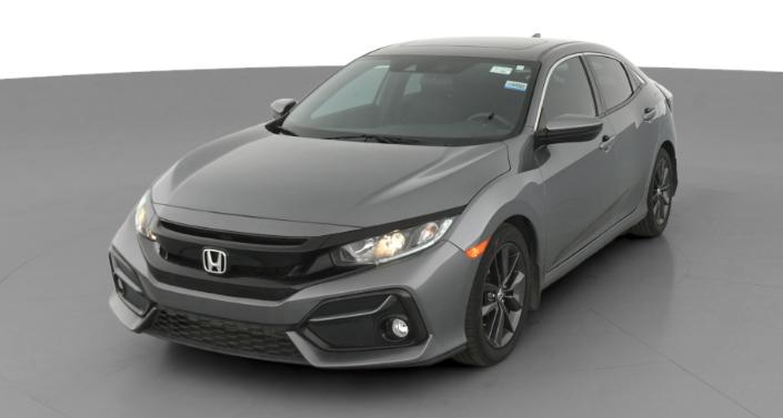 2020 Honda Civic EX -
                Tolleson, AZ