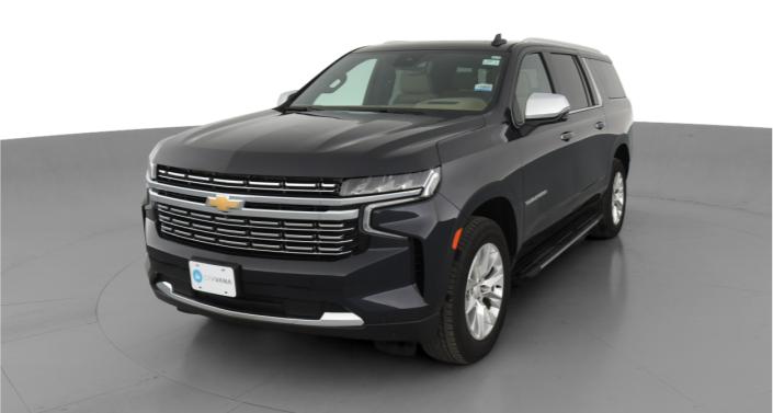 Thumbnail: 2023 Chevrolet Suburban - 1
