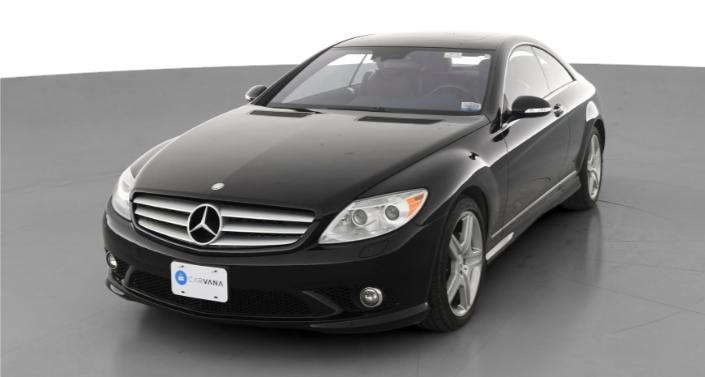 2009 Mercedes-Benz CL-Class CL 550 -
                Wheatland, OK