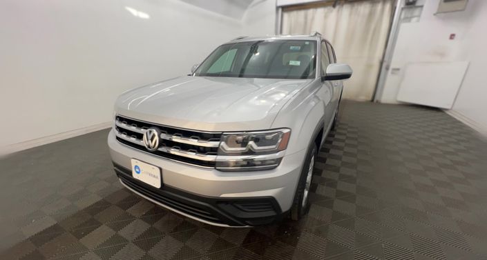 2018 Volkswagen Atlas S -
                Framingham, MA