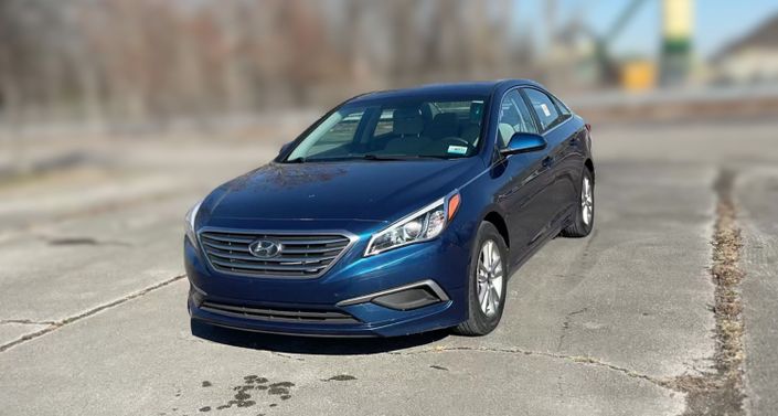 2017 Hyundai Sonata SE -
                Bessemer, AL