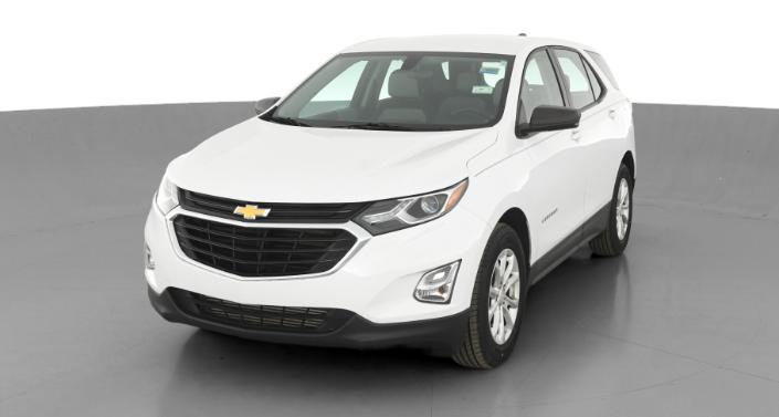 2019 Chevrolet Equinox LS -
                Colonial Heights, VA