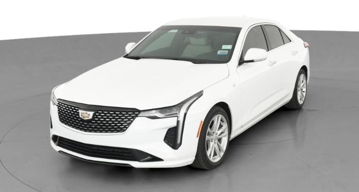 2021 Cadillac CT4 Luxury -
                Bessemer, AL