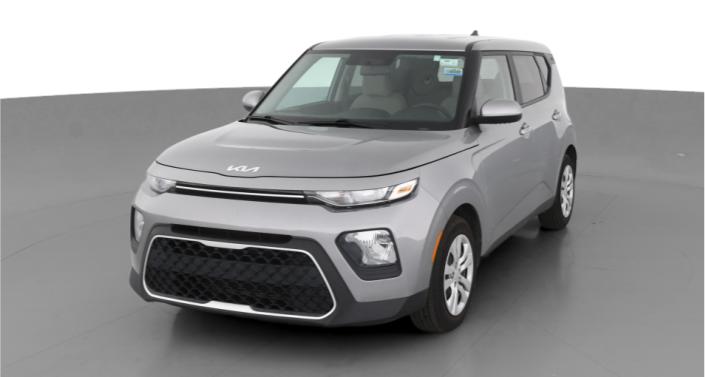 2022 Kia Soul LX -
                Concord, NC