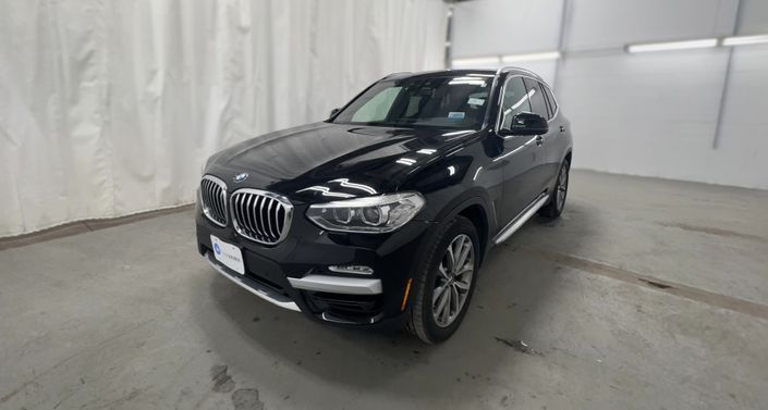 2019 BMW X3 xDrive30i -
                Kansas City, MO