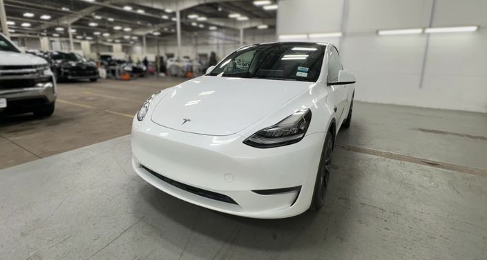 2022 Tesla Model Y Long Range -
                Frisco, TX