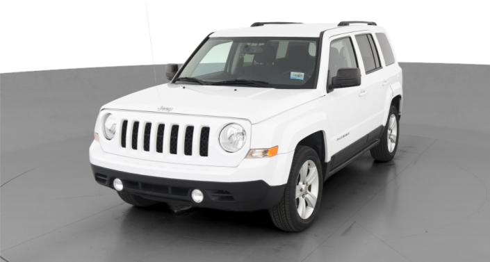 2017 Jeep Patriot Latitude -
                Haines City, FL