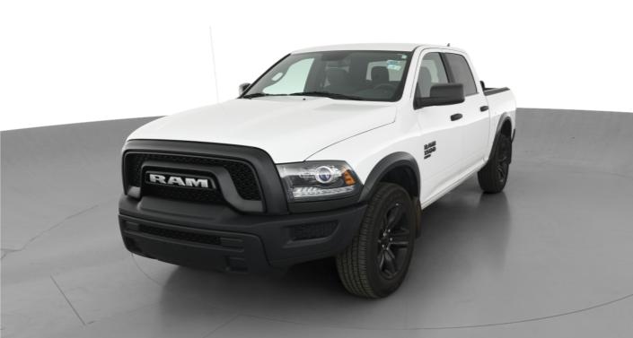 2022 RAM 1500 Classic Warlock -
                Colonial Heights, VA