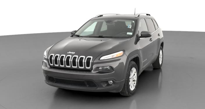 2017 Jeep Cherokee Latitude -
                Auburn, GA