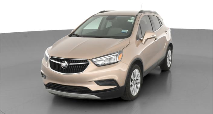 2018 Buick Encore Preferred -
                Rocklin, CA