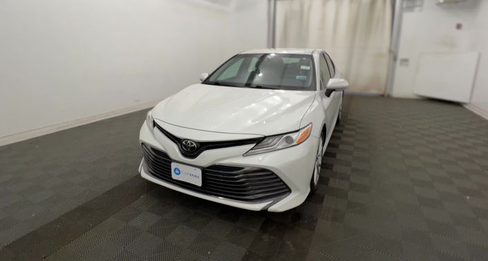 2018 Toyota Camry XLE -
                Framingham, MA