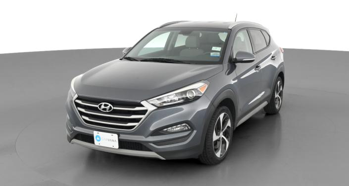 2017 Hyundai Tucson Sport -
                Trenton, OH