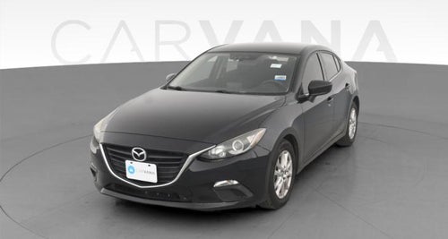 2016 MAZDA MAZDA3