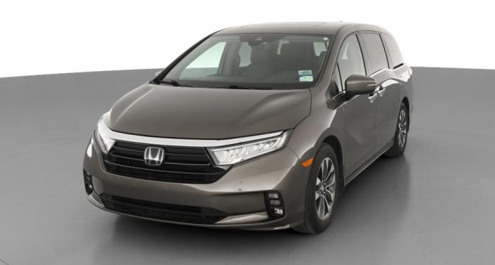 2021 Honda Odyssey EX-L -
                Wheatland, OK