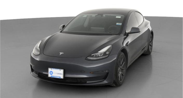 2022 Tesla Model 3 Long Range -
                Wheatland, OK