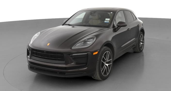 2022 Porsche Macan Base -
                Fort Worth, TX