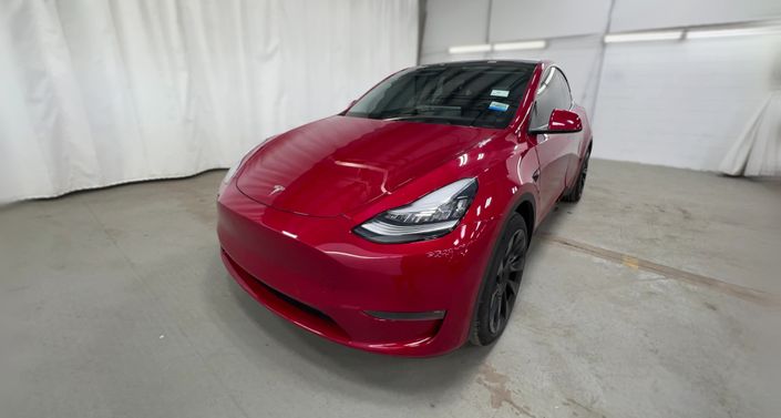 2020 Tesla Model Y Long Range -
                Frisco, TX