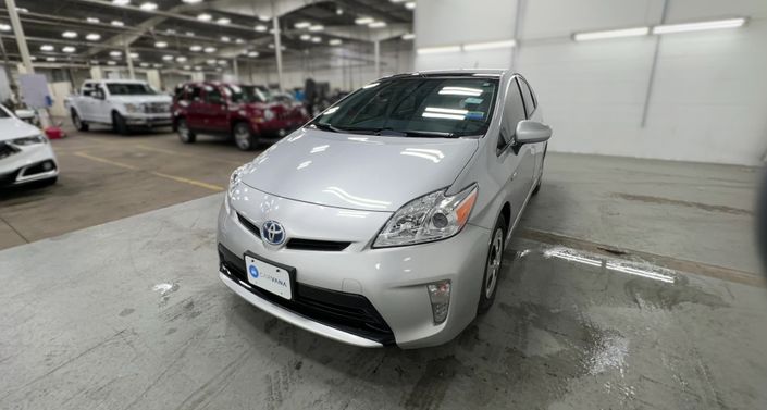 2014 Toyota Prius Four -
                Frisco, TX