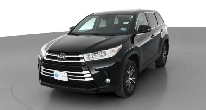 2019 Toyota Highlander Plus -
                Richton Park, IL