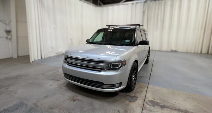 2013 Ford Flex Limited -
                Riverside, CA