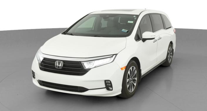 2022 Honda Odyssey EX-L -
                Fairview, OR