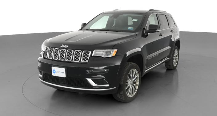 2018 Jeep Grand Cherokee Summit -
                Lorain, OH