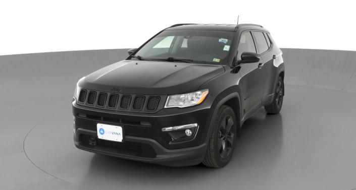 2021 Jeep Compass Altitude -
                Beverly, NJ