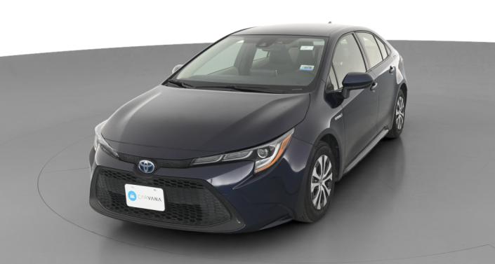 2021 Toyota Corolla LE -
                Auburn, GA