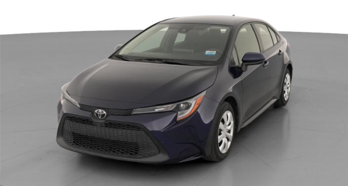 2020 Toyota Corolla LE -
                Haines City, FL