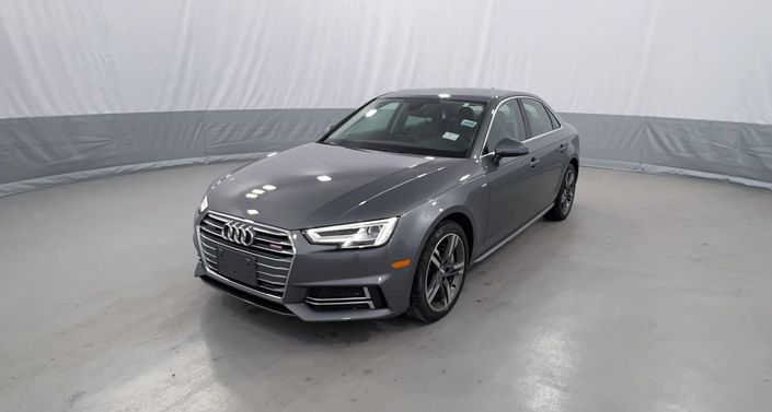 2018 Audi A4 Premium Plus -
                Akron, NY