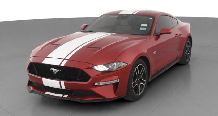 2022 Ford Mustang GT -
                Indianapolis, IN