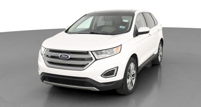 2016 Ford Edge Titanium -
                Concord, NC