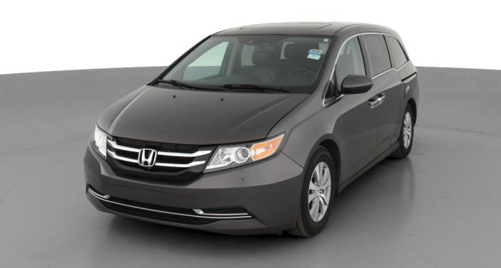 2014 Honda Odyssey EX-L -
                Concord, NC