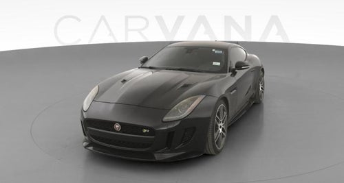 2016 Jaguar F-TYPE