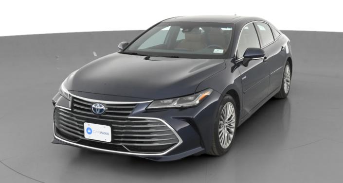 2019 Toyota Avalon Limited -
                Wheatland, OK