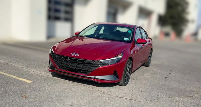 2023 Hyundai Elantra Limited Edition -
                Bessemer, AL