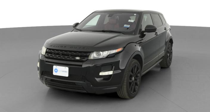 2014 Land Rover Range Rover Evoque Dynamic Hero Image