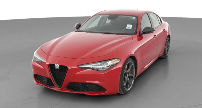 2019 Alfa Romeo Giulia Base -
                Trenton, OH