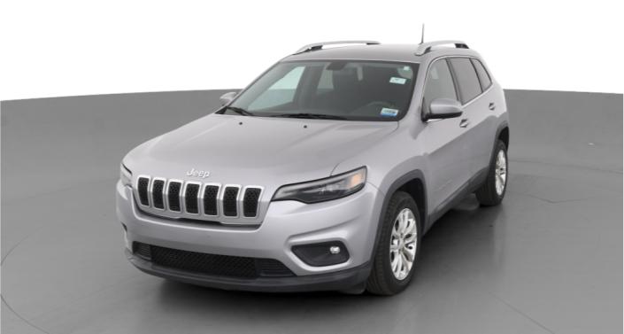 2019 Jeep Cherokee Latitude -
                Concord, NC